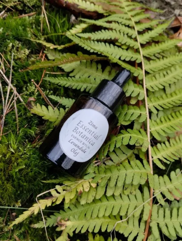 Levandulový olej s yuzu 30 ml